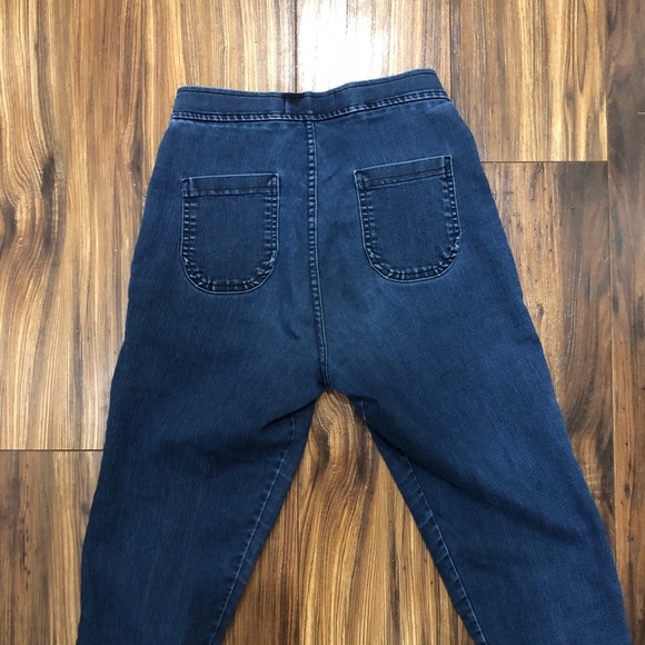 American Apparel jean legging - Picture 2 of 3